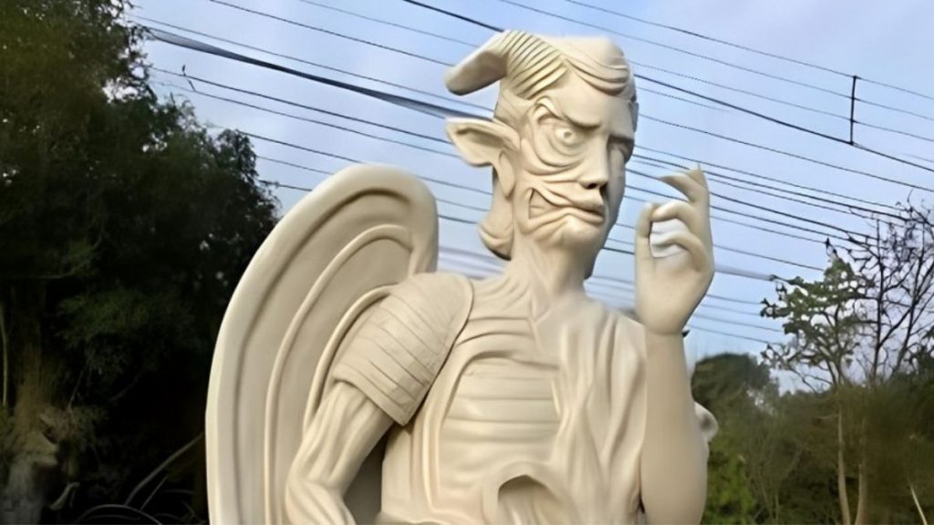 “Igreja” dedicada a Lúcifer será inaugurada no Rio Grande do Sul