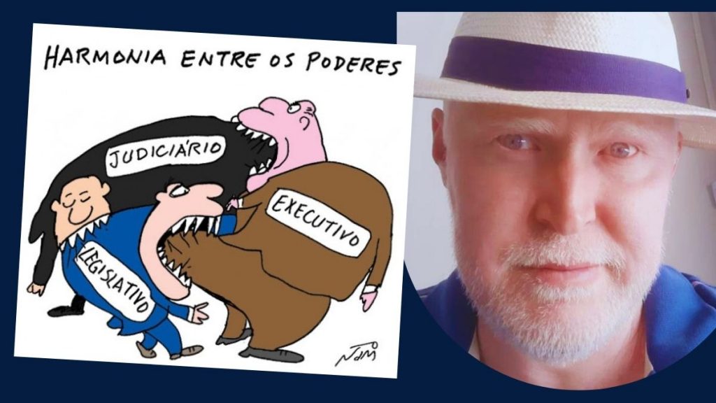 Em Mato Grosso não existe independências entre os três poderes: leis desajustadas desenham uma sociedade injusta!