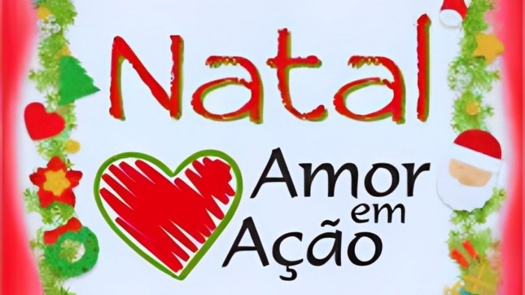 Natal, a chance para iniciar uma prática contínua do amor!