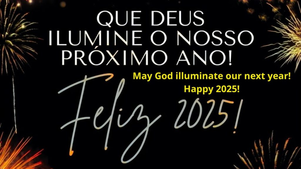 Véspera de “Ano Novo” marca um recomeço global com esperança para 2025