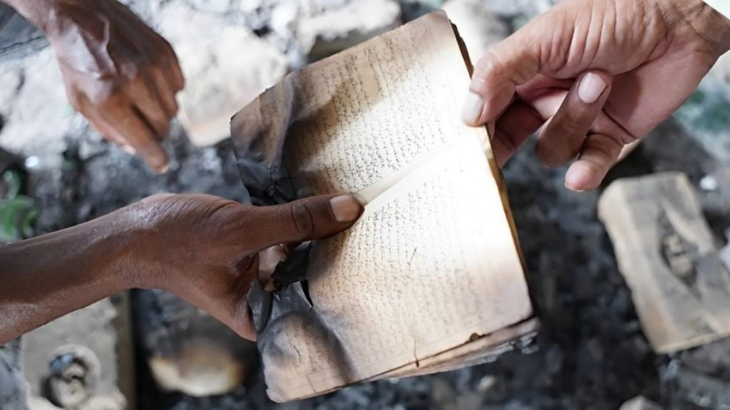 Resistir e perseverar: Fé em meio à perseguição global