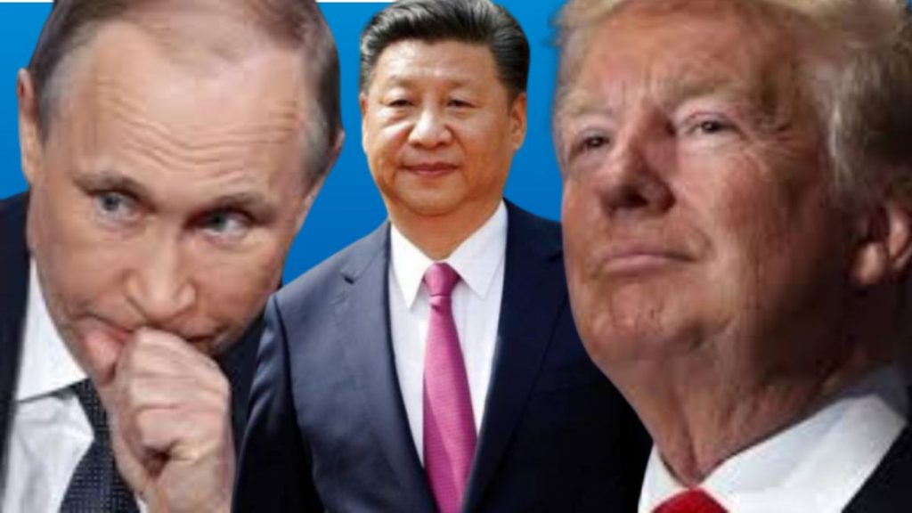 Trump e a Nova Ordem Global: Promessas de mudanças radicais no segundo mandato