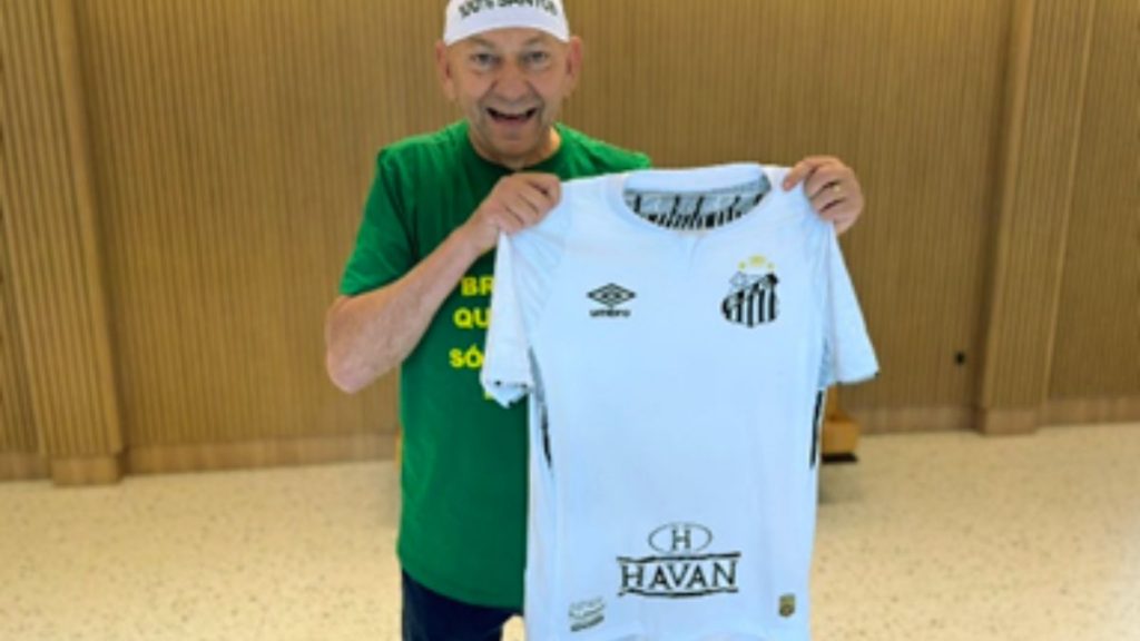 Havan firma parceria histórica com o Santos FC