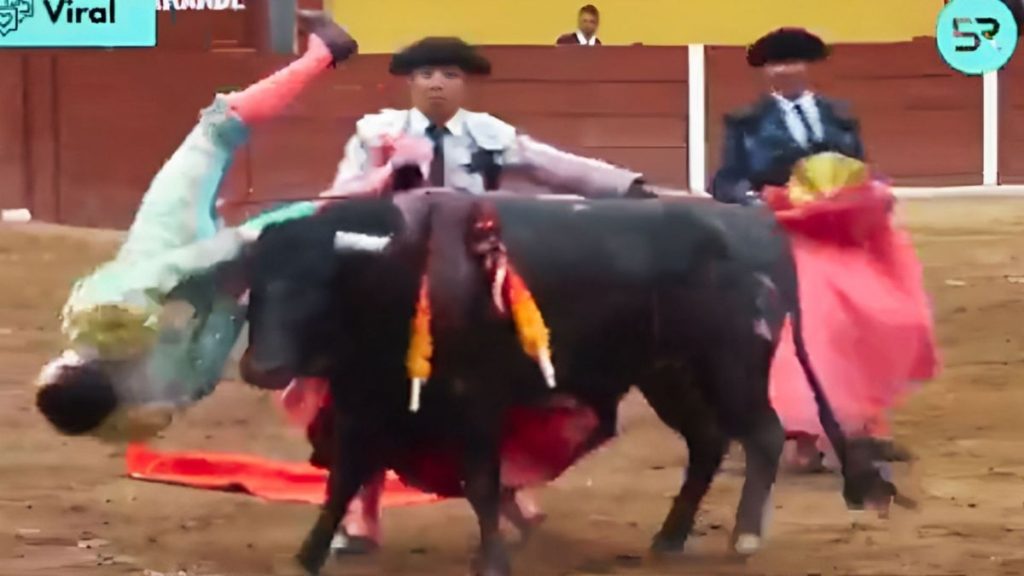 A luta pela tradição ou pela vida: O controverso mundo das touradas e o acidente de Emilio Macías