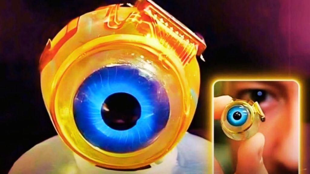 Austrália apresenta o primeiro olho biônico do mundo com potencial para restaurar a visão total