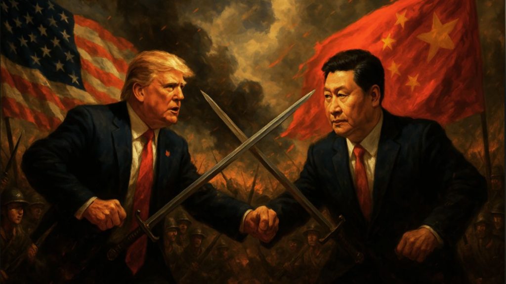 Trump estava certo: as tarifas dos EUA estão colapsando a classe média chinesa