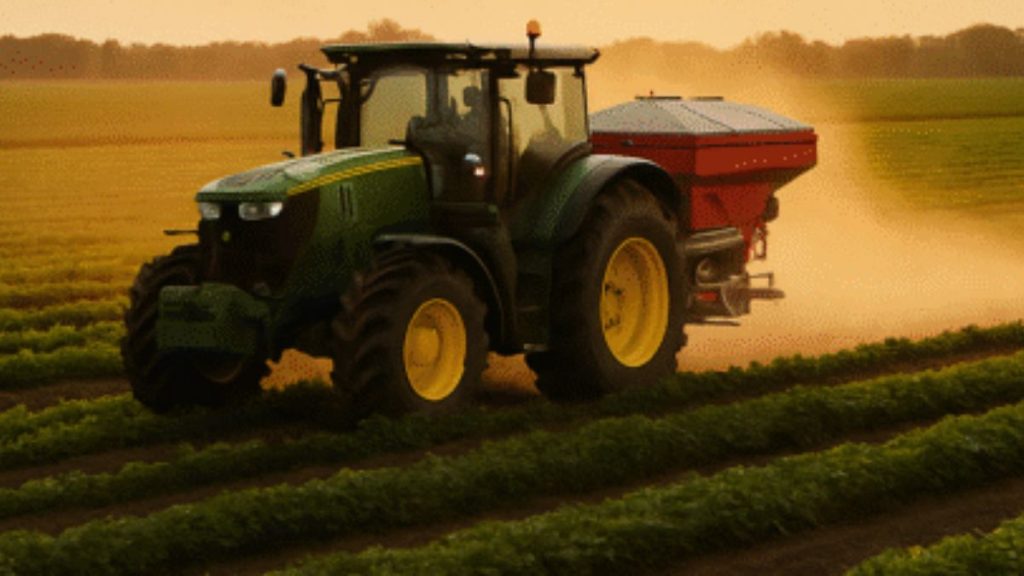 O produtor paga a conta: fertilizante caro, lucro baixo e um agro sem proteção