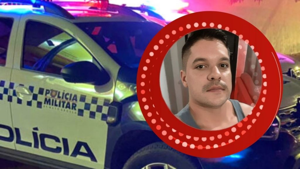 Oficial da PM é exonerado após agredir soldado com ofensas racistas durante confraternização em Brasnorte/MT