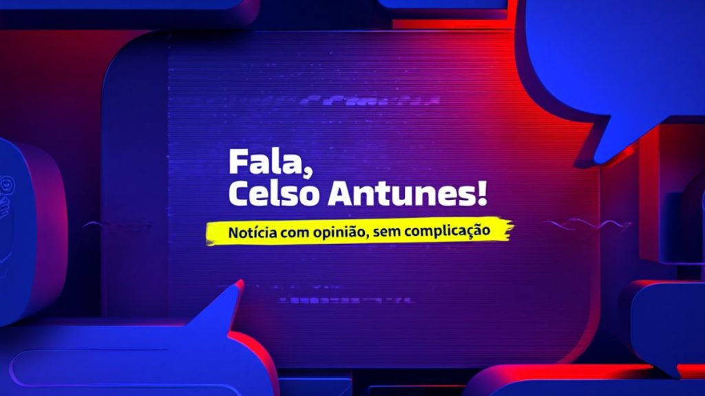 Fala, Celso Antunes!