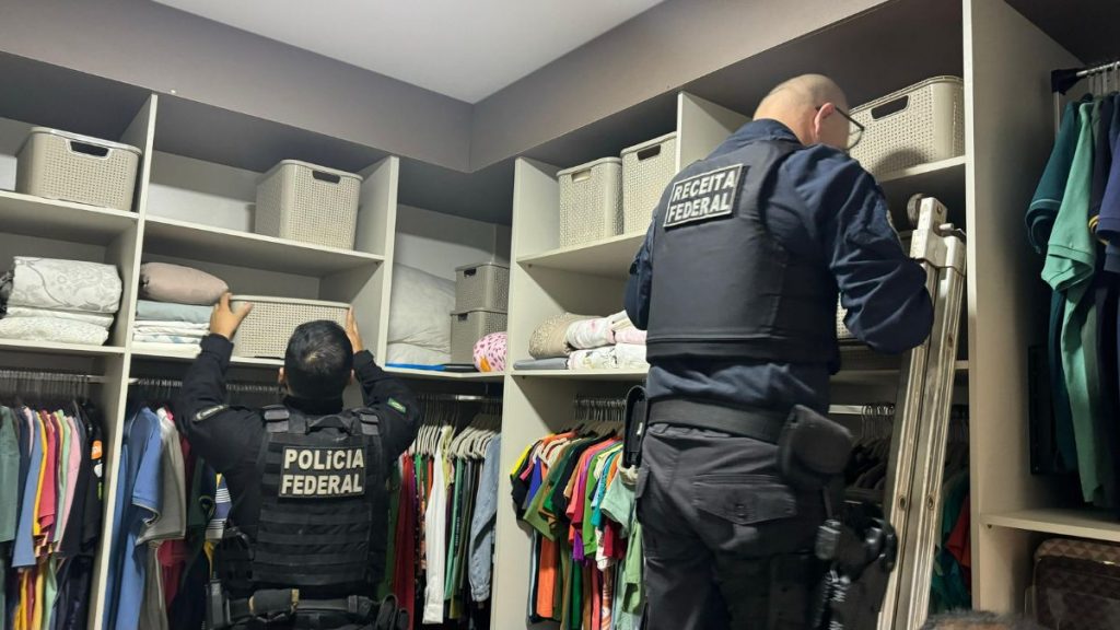 DESCAMINHO: Receita Federal e Polícia Federal deflagram a Operação Falso Fidalgo