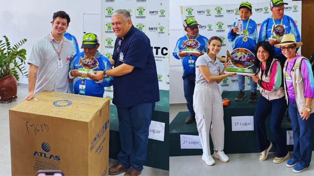 FIPe premia pessoas com deficiência em cerimônia com autoridades locais