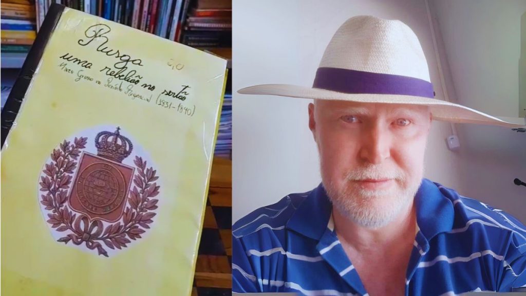 A invisibilidade da Rusga e os preconceitos historiográficos permanecem no Material Estrutural da FGV