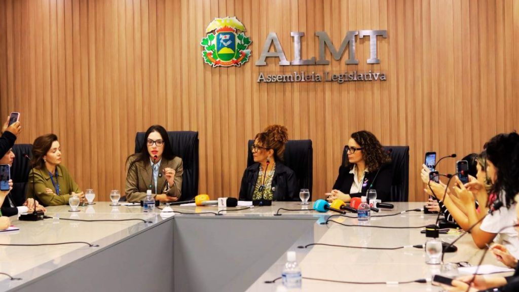 “ORÇAMENTO INVISÍVEL”: Janaina Riva denuncia falta de investimentos no combate à violência contra a mulher em MT