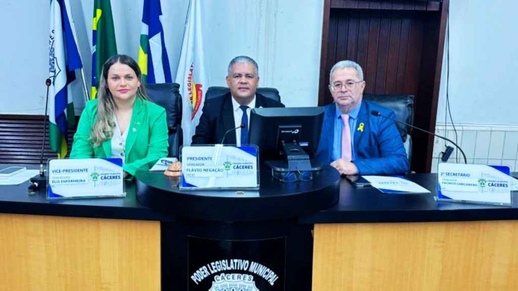 Em sessão, Vereadores destacam carências nos serviços públicos e na Rodoviária de Cáceres/MT