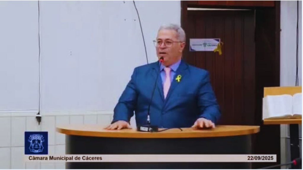 Pacheco exige transparência na concessão da rodoviária de Cáceres/MT