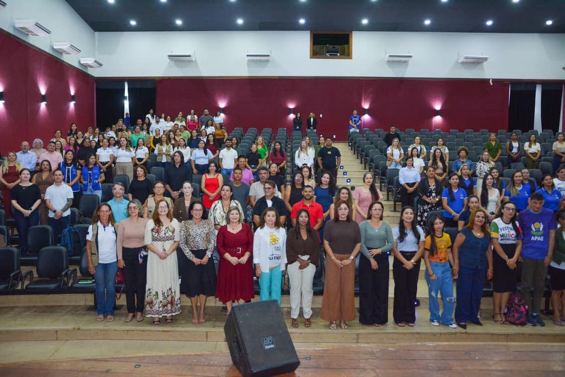 Em Cruzeiro do Sul, governo do Acre abre CapacitaSUAS para qualificação de servidores da assistência social das regionais do Juruá e Tarauacá/Envira