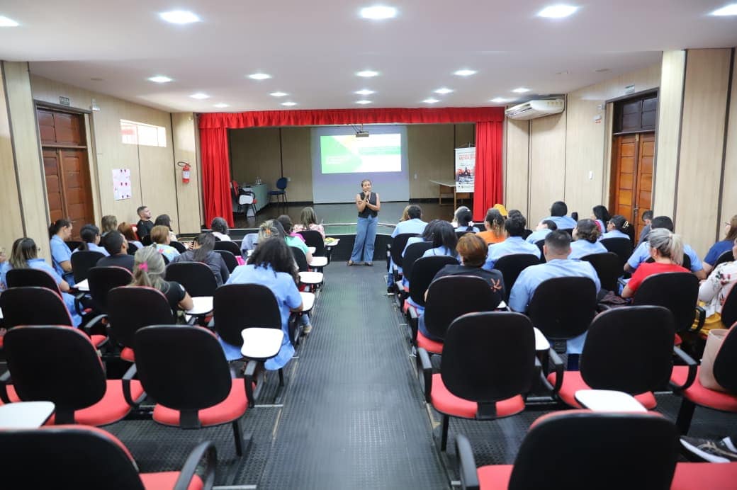 Educação do Acre realiza formação para professores do Instituto São José