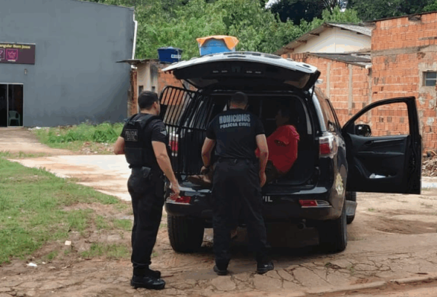 Idoso de 69 anos é preso em Rio Branco acusado de estuprar vizinha de 13 anos com deficiência intelectual