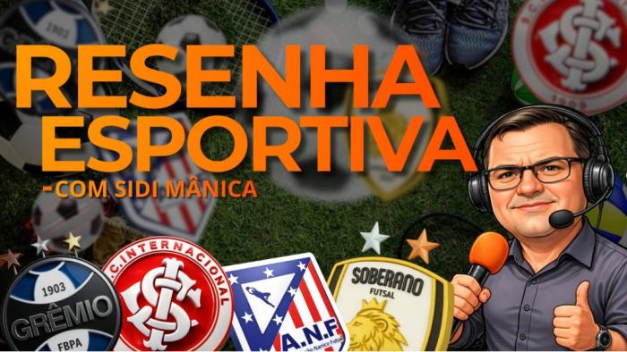 Gre-Nal oscila, Inter reage e ANF estreia com vitória na Taça Farroupilha