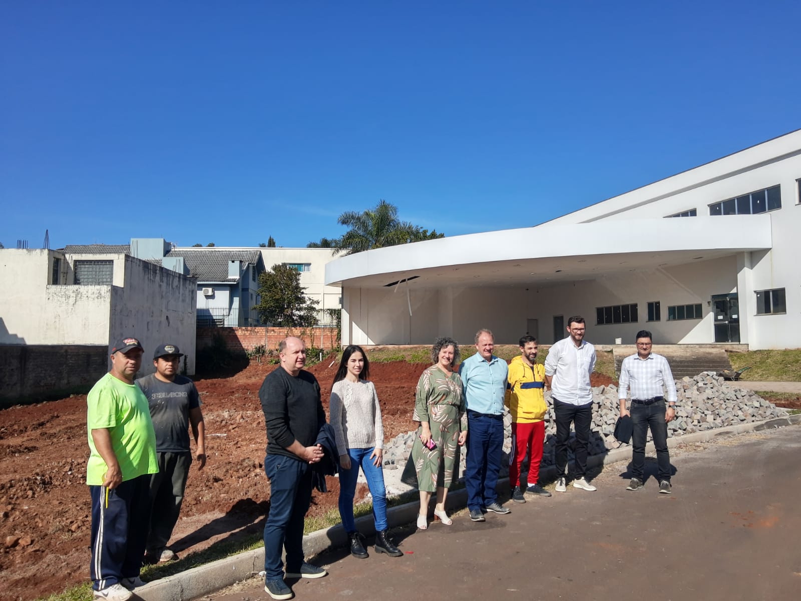 Casa da Cultura: iniciadas as obras da 4ª etapa
