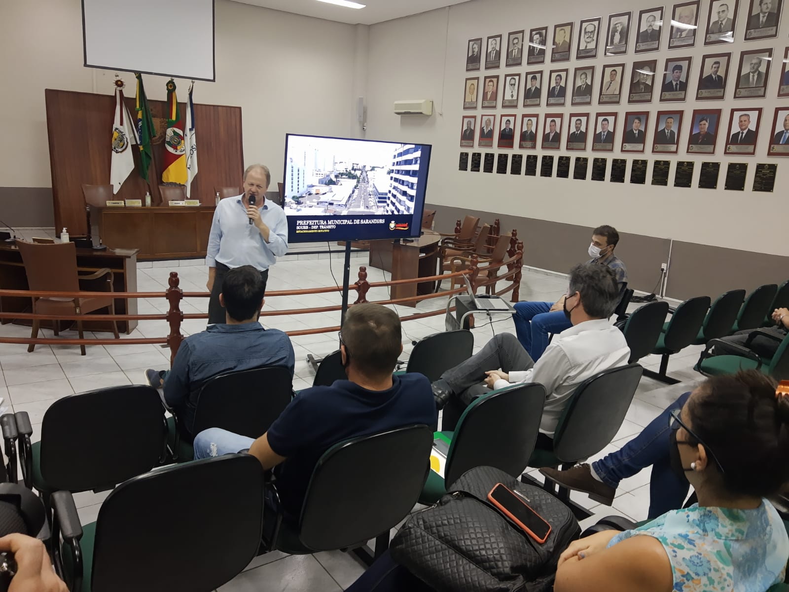 Audiência Pública apresenta PROMOBI à comunidade