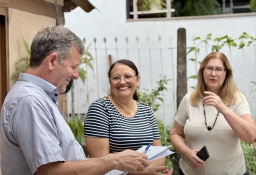 Habita Legal garante segurança e propriedade para famílias em Sarandi