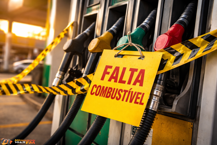 Crise no diesel acende alerta em Sarandi e pode interromper serviços públicos a qualquer momento