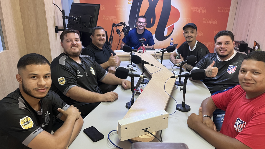 Clássico sarandiense promete agitar o Pedro de Marco neste sábado