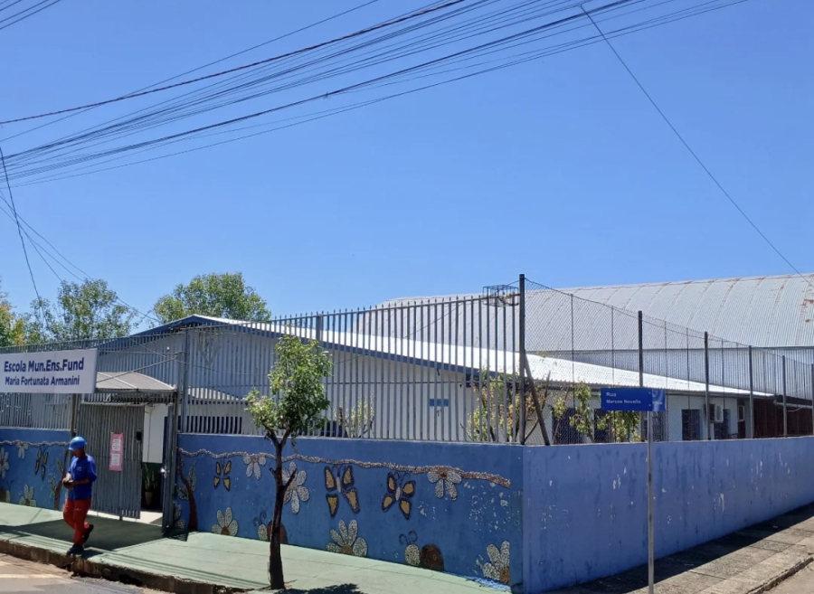 Prefeitura de Sarandi se manifesta sobre caso de aluno com arma em escola e reforça ações de segurança