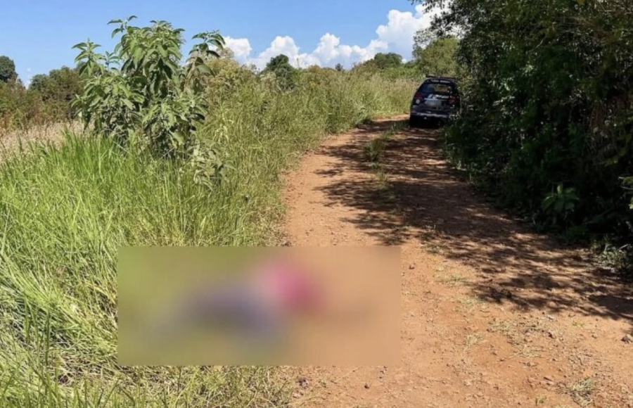 Homem é encontrado morto com sinais de violência no interior de Planalto